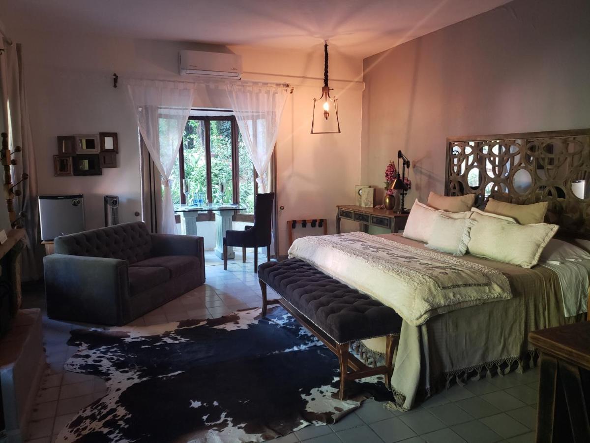 Tres Fuentes Hotel Boutique Сан-Міґель-де-Альєнде Екстер'єр фото
