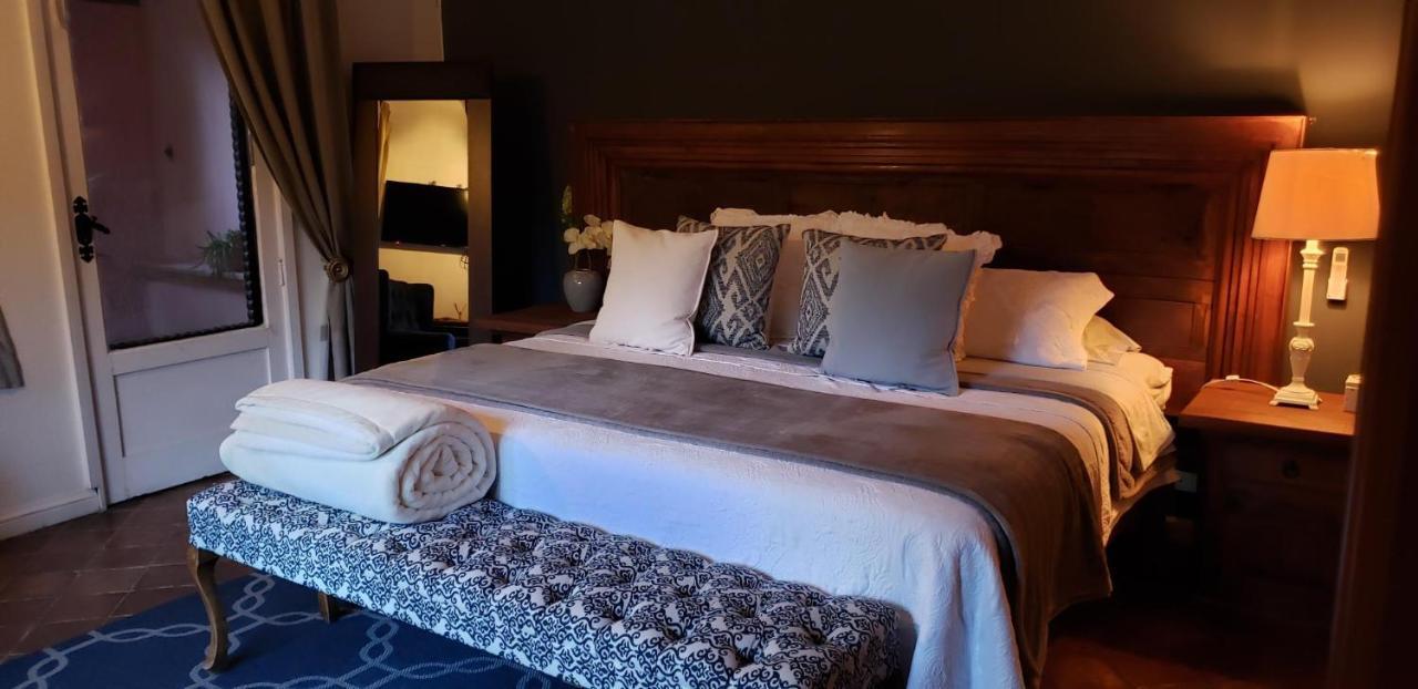 Tres Fuentes Hotel Boutique Сан-Міґель-де-Альєнде Екстер'єр фото