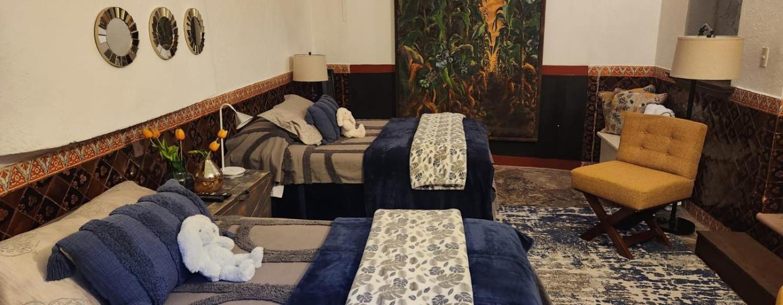 Tres Fuentes Hotel Boutique Сан-Міґель-де-Альєнде Екстер'єр фото