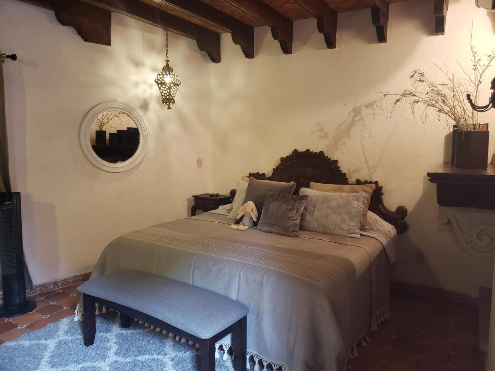 Tres Fuentes Hotel Boutique Сан-Міґель-де-Альєнде Екстер'єр фото